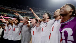 England Always Bottles It. For One Night In Mexico City, It Got It Just Right.