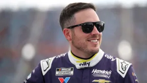 Alex Bowman To Race For Hendrick In 2027 And Then Retire