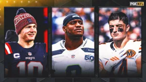 Madden NFL 28: 11 Players Who'll Crack The Top 5 At Their Positions Next Year