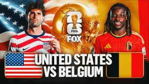 Scouting USA vs. Belgium: 2022 World Cup Defender Previews Round Of 16 Clash