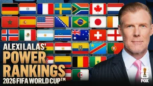Alexi Lalas' World Cup Power Rankings: Who's The Strongest Quarterfinalist?