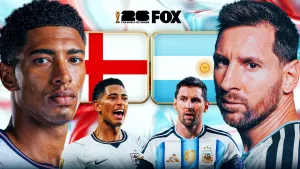 England, Argentina's World Cup Semifinal Is So Much More Than 'Just Another Match'