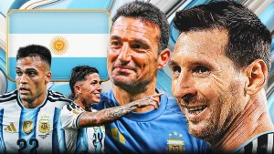 With World Cup Dream Intact, Argentina Turns Focus To Spain With Confidence