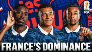 2026 World Cup Odds: Just How Dominant Has France, Mbappé Been?