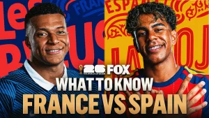 Yamal And Mbappé Headline Blockbuster Semifinal: What To Know For France vs. Spain