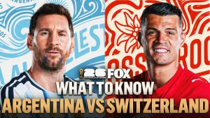 Lionel Messi's Biggest Test Yet? What To Know About Argentina vs. Switzerland