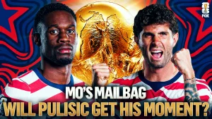 Biggest U.S. Men's Soccer Game Ever? Will Pulisic Get His Moment? Maurice Edu Answers Fans