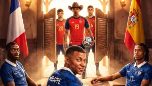 France vs. Spain Confirmed For Semifinals: Here's What To Know