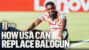 4 Ways USA Could Replace Suspended Star Striker Folarin Balogun vs. Belgium