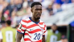 USA's Folarin Balogun Avoids Multi-Game Suspension; Won't Play vs. Belgium
