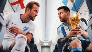 England vs. Argentina Confirmed For Semifinals: Here's What To Know