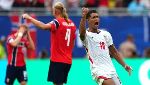 Jude Bellingham Scores Twice To Send England To World Cup Semifinals Over Norway