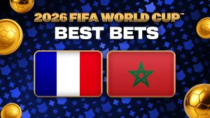 Chris 'The Bear' Fallica's World Cup Best Bets Today — Match Day 28