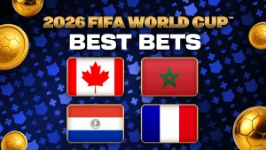 Chris 'The Bear' Fallica's World Cup Best Bets Today — Match Day 24