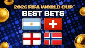 Chris 'The Bear' Fallica's World Cup Best Bets Today — Match Day 30