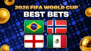 Chris 'The Bear' Fallica's World Cup Best Bets Today — Match Day 25