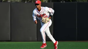 Peyton Bonds, Nephew of Barry Bonds, Drafted By Giants 90th Overall In MLB Draft