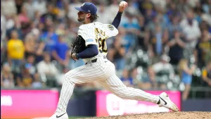 Brewers DFA Lance McCullers Jr. Less Than Two Weeks After Acquiring Him From Astros