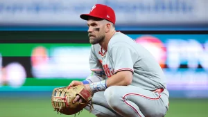 Phillies Star Bryce Harper On MLB Trade Deadline: 'We Need Some Help'