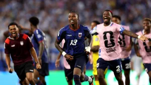 Cape Verde's Sidny Lopes Cabral Wins Goal Of 2026 World Cup For Stunner vs. Argentina