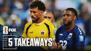 Argentina Wins But To Cape Verde, Thank You: 5 Takeaways From A World Cup Classic