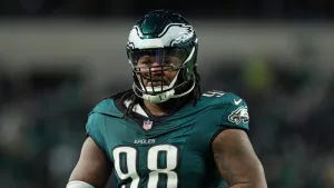 Philadelphia Eagles Sign Jalen Carter To Historic Contract Extension