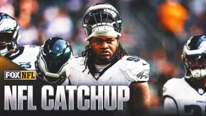 NFL Catchup: Extensions Galore, Rodgers Makes Another Statement & Raiders' QB Battle