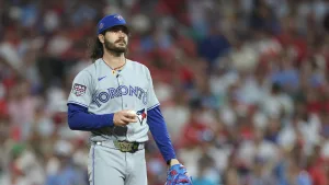 Dylan Cease Throws Scoreless While Mic'd Up At MLB All-Star Game