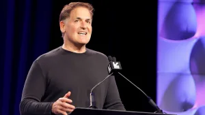 Mark Cuban-Led Group Buys Minority Stake In Athletics Ahead Of Las Vegas Move
