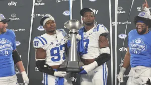 ACC Changes Conference Title Game Tiebreakers Following Miami-Duke Controversy