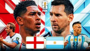The Two Key Areas Where England vs. Argentina Will Ultimately Be Decided