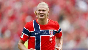 The Norwegian Biggie Smalls? Erling Haaland Remakes Old Rap Song
