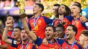 EA Sports FC Correctly Predicts, Another, World Cup Winner In Spain