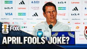 With Belgium And Garcia Dumbfounded By Balogun Ruling, USA And Pochettino Look Ahead