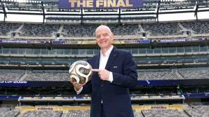 World Cup Expansion? FIFA President Gianni Infantino Says It Will Be 'Examined'