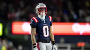 Patriots Owner Robert Kraft: We've Made Historic Offer To Christian Gonzalez