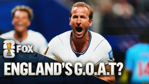 Why Peter Crouch Is Ready To Crown Harry Kane As England's GOAT After DR Congo Win