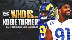 Who Is Rams DT Kobie Turner? L.A.'s 'Conductor' Ready To Lead Super Team Over The Hump