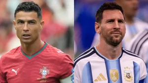 Why Lionel Messi Has Cristiano Ronaldo To Thank For His Historic Career