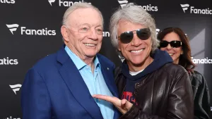 Jerry Jones To Attend World Cup Semifinal, But Gave Up His Personal Suite To FIFA