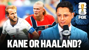 Harry Kane Or Erling Haaland? Javier Hernández, Peter Schmeichel Make Their Picks