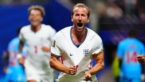 Comeback Complete! England Avoids Upset vs. DR Congo, Advances To Round Of 16