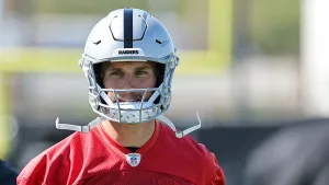 Las Vegas Raiders Over/Under Win Total: Can L.V. Finally Compete?