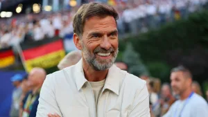 Klopp Confirms Germany Talks, And Says He's 'Recharged' Since Liverpool Exit