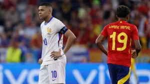 France vs. Spain: Major Tournament Matchups Through The Years