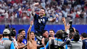Lionel Messi's, Argentina's World Cup Final History Ahead Of Sunday's Final