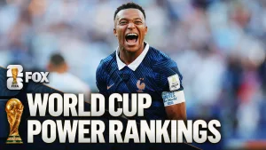 2026 World Cup Quarterfinals Power Rankings