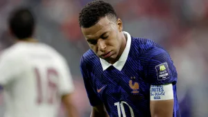 Mbappé Criticizes 'Sloppy' Play, Tactics And His Own Performance Against Spain