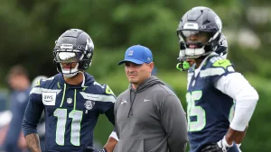 Super Bowl Champions Seattle Seahawks Open Training Camp With Key Players On PUP