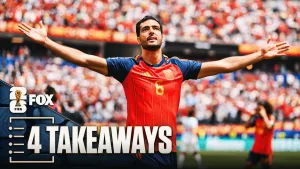 Mikel Merino Rescues La Roja Again: 4 Takeaways From Spain's Win Over Belgium